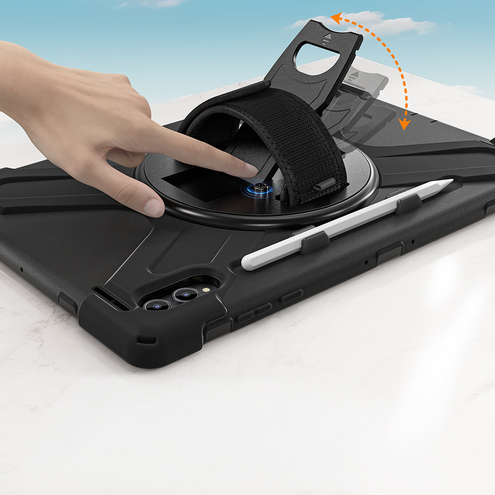 Galaxy Tab S11 Ultra Zore Defender Tablet Silikon