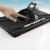 Galaxy Tab S11 Ultra Zore Defender Tablet Silikon