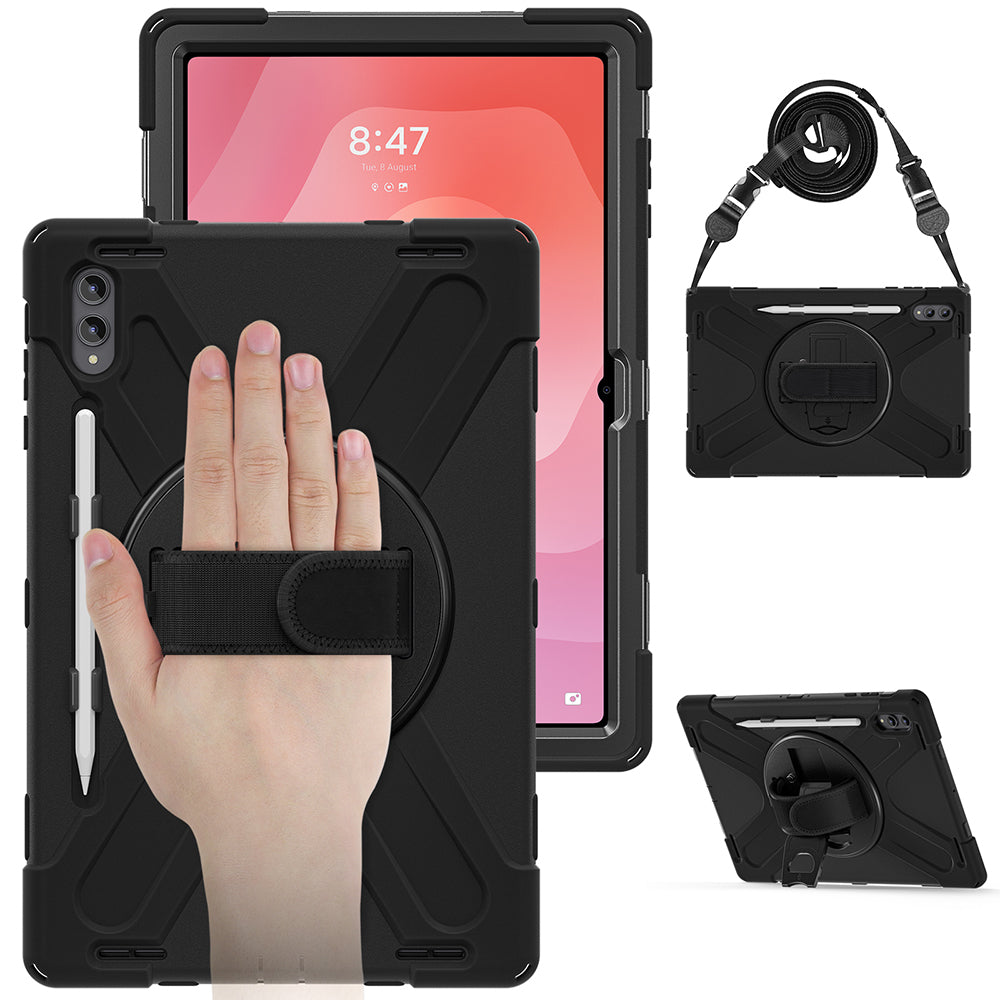 Galaxy Tab S11 Ultra Zore Defender Tablet Silikon