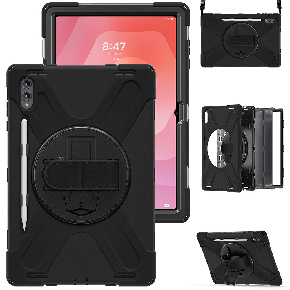 Galaxy Tab S11 Ultra Zore Defender Tablet Silikon