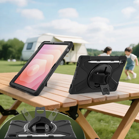 Galaxy Tab S11 Zore Defender Tablet Silikon