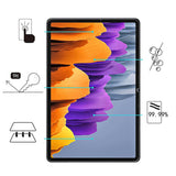 Galaxy Tab S6 Lite P610 Zore Tablet Temperli Cam Ekran Koruyucu