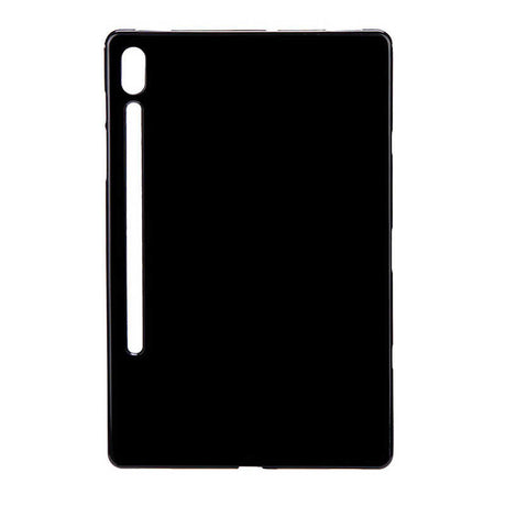 Galaxy Tab S6 T860 Kılıf Zore Tablet Süper Silikon Kapak