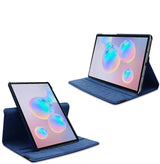 Galaxy Tab S7 FE LTE (T737-T736-T733-T730) Zore Dönebilen Standlı Kılıf