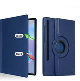 Galaxy Tab S7 FE LTE (T737-T736-T733-T730) Zore Dönebilen Standlı Kılıf