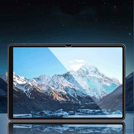 Galaxy Tab S7 FE LTE (T737-T736-T733-T730) Zore Tablet Blue Nano Ekran Koruyucu