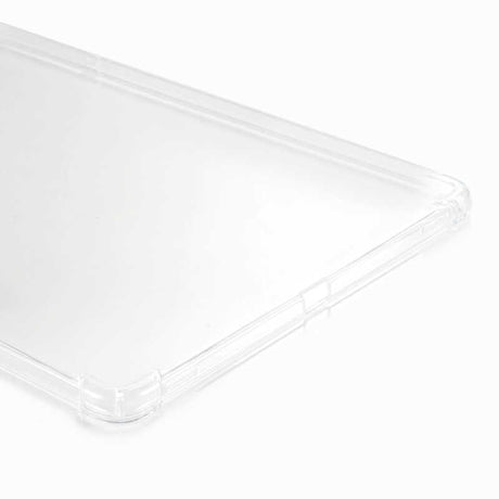 Galaxy Tab S7 Plus T970 Kılıf Zore Tablet Nitro Anti Shock Silikon Kapak