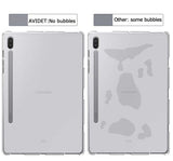 Galaxy Tab S7 T870 Kılıf Zore Tablet Süper Silikon Kapak