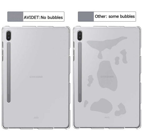 Galaxy Tab S7 T870 Kılıf Zore Tablet Süper Silikon Kapak