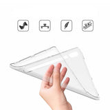 Galaxy Tab S8 Ultra SM-X900 Kılıf Zore Tablet Süper Silikon Kapak