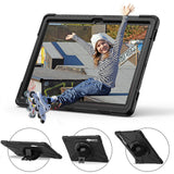 Galaxy Tab S8 Ultra Zore Defender Tablet Silikon