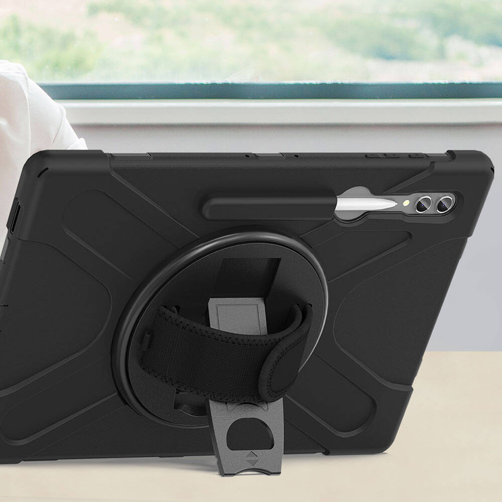 Galaxy Tab S8 Ultra Zore Defender Tablet Silikon