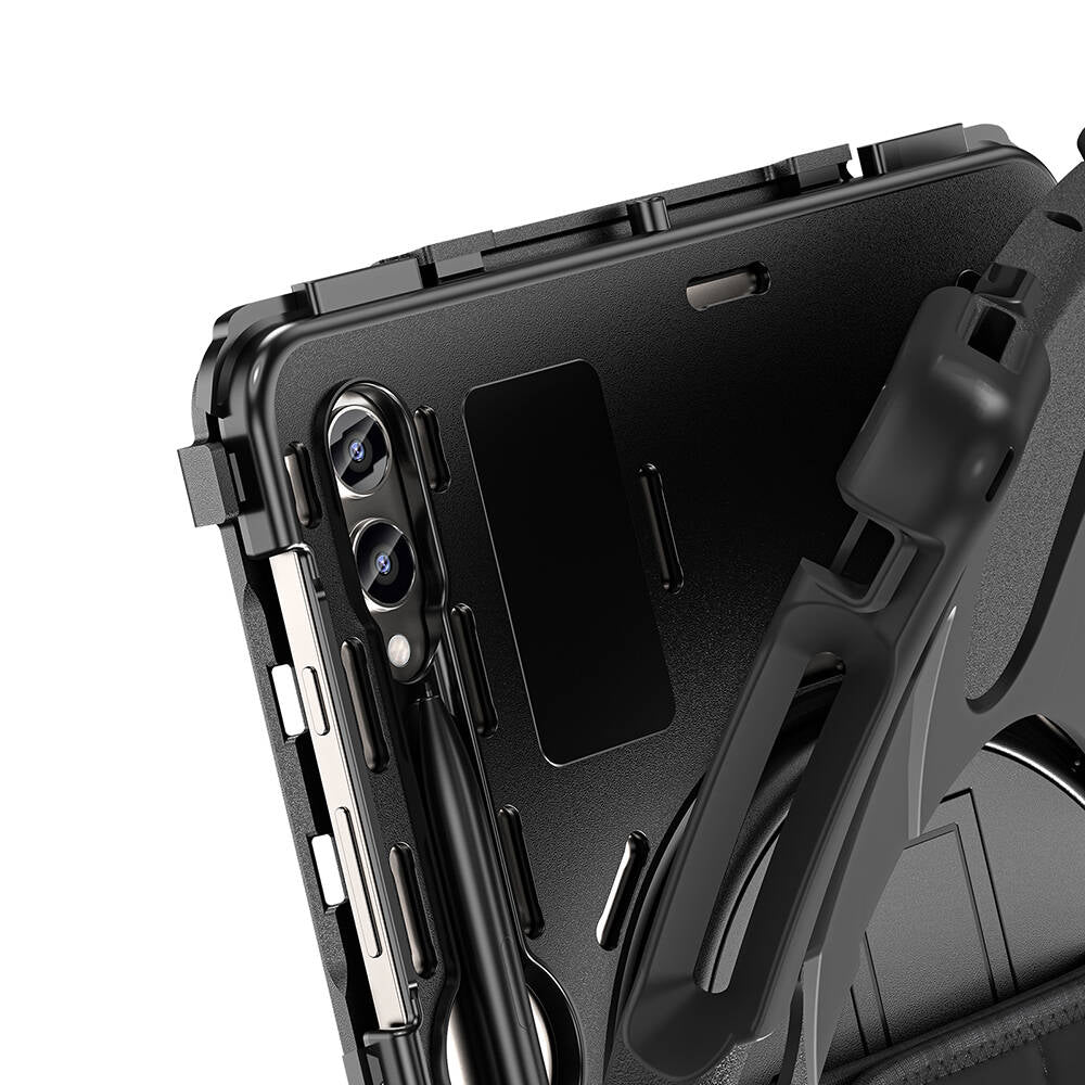 Galaxy Tab S9 FE Plus Zore Defender Tablet Silikon