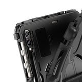 Galaxy Tab S9 FE Plus Zore Defender Tablet Silikon