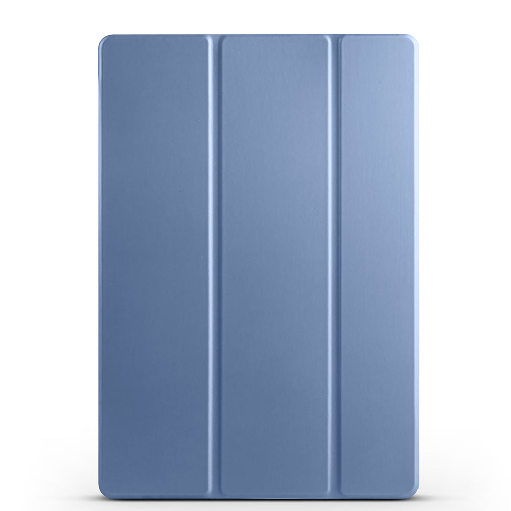 Galaxy Tab S9 FE Plus Zore Smart Cover Kalem Bölmeli Standlı 1-1 Kılıf