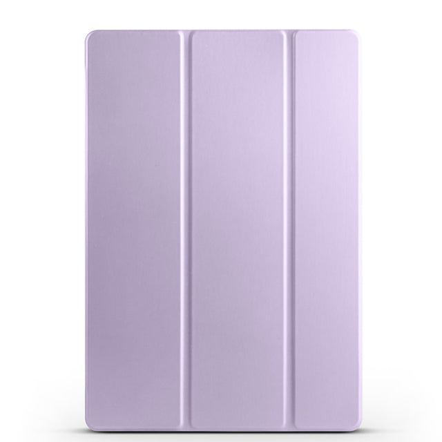 Galaxy Tab S9 FE Plus Zore Smart Cover Kalem Bölmeli Standlı 1-1 Kılıf