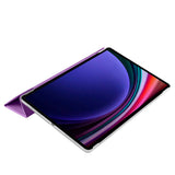 Galaxy Tab S9 FE Plus Zore Smart Cover Standlı 1-1 Kılıf
