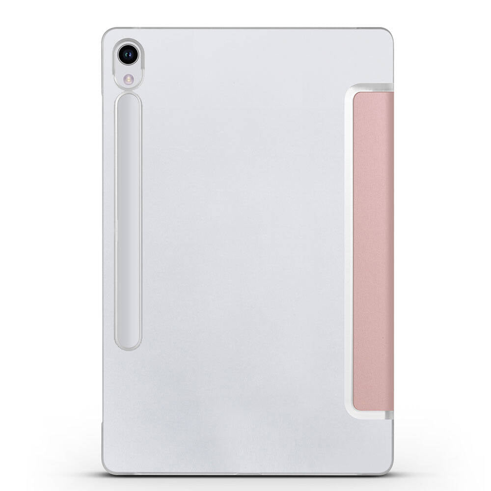 Galaxy Tab S9 FE Zore Smart Cover Standlı 1-1 Kılıf