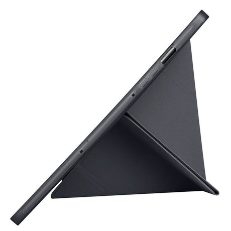 Galaxy Tab S9 Kılıf Zore Tri Folding Kalem Bölmeli Standlı Kılıf