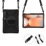 Galaxy Tab S9 Plus Zore Defender Tablet Silikon