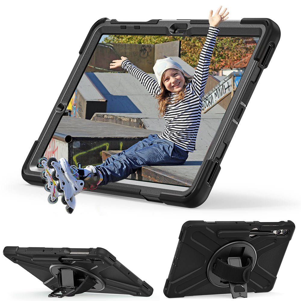 Galaxy Tab S9 Plus Zore Defender Tablet Silikon
