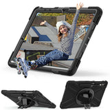 Galaxy Tab S9 Plus Zore Defender Tablet Silikon