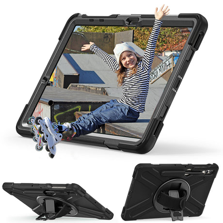 Galaxy Tab S9 Plus Zore Defender Tablet Silikon
