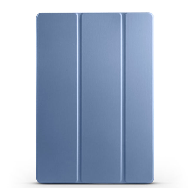 Galaxy Tab S9 Plus Zore Smart Cover Kalem Bölmeli Standlı 1-1 Kılıf