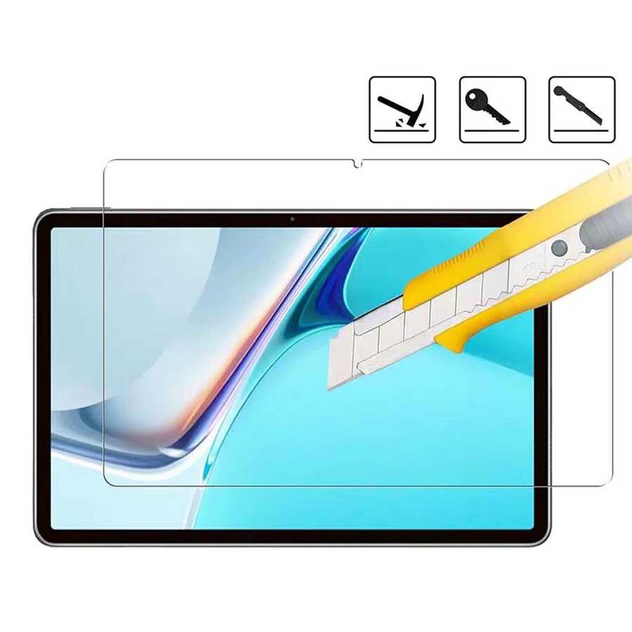 Galaxy Tab S9 Plus Zore Tablet Blue Nano Ekran Koruyucu