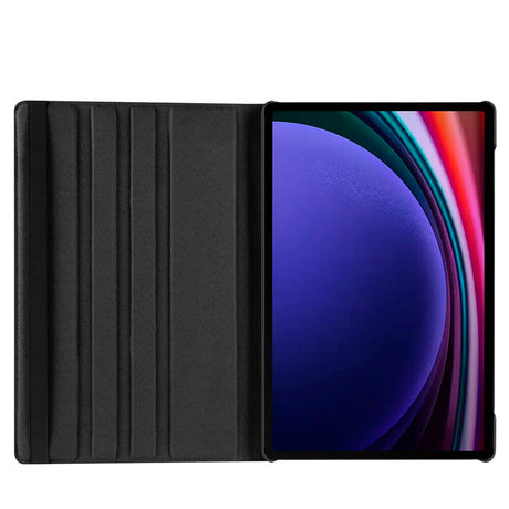 Galaxy Tab S9 Ultra SM-X910 Zore Dönebilen Standlı Kılıf