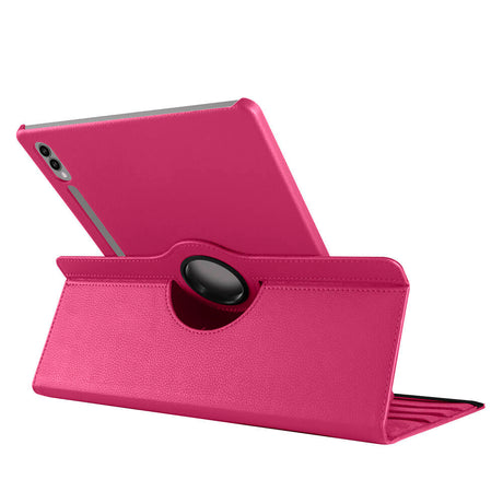 Galaxy Tab S9 Ultra SM-X910 Zore Dönebilen Standlı Kılıf