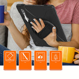 Galaxy Tab S9 Ultra Zore Defender Tablet Silikon
