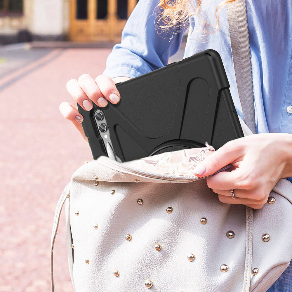 Galaxy Tab S9 Ultra Zore Defender Tablet Silikon
