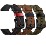 ​​Galaxy Watch 42mm (20mm) KRD-19 Deri Kordon