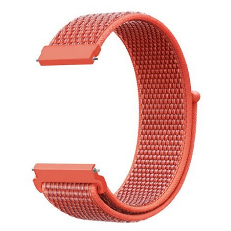 ​​Galaxy Watch 42mm (20mm) Zore KRD-03 Hasır Kordon