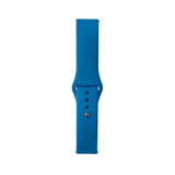 Galaxy Watch 42mm Band Serisi 20mm Klasik Kordon Silikon Strap Kayış