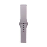 Galaxy Watch 42mm Band Serisi 20mm Klasik Kordon Silikon Strap Kayış