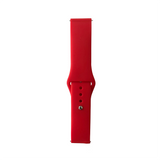Galaxy Watch 42mm Band Serisi 20mm Klasik Kordon Silikon Strap Kayış