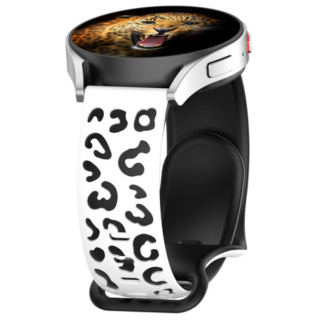 Galaxy Watch 42mm Zore KRD-140 20mm Silikon Kordon Strap Kayış