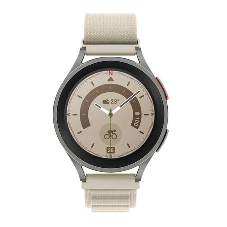 Galaxy Watch 42mm Zore KRD-74 20mm Hasır Kordon