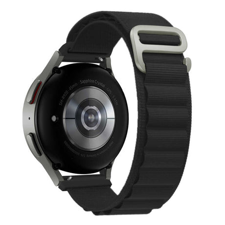 Galaxy Watch 42mm Zore KRD-74 20mm Hasır Kordon