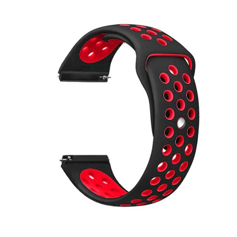 Galaxy Watch 46mm (22mm) KRD-02 Silikon Kordon