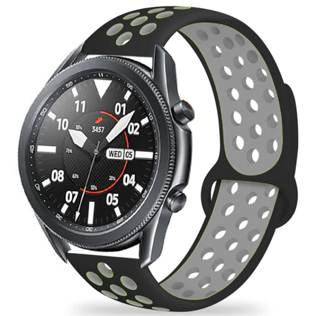 Galaxy Watch 46mm (22mm) KRD-02 Silikon Kordon