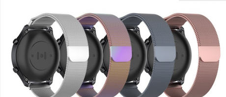 Galaxy Watch 46mm (22mm) KRD-12 Metal Kordon