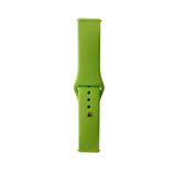 Galaxy Watch 46mm Band Serisi 22mm Klasik Kordon Silikon Strap Kayış