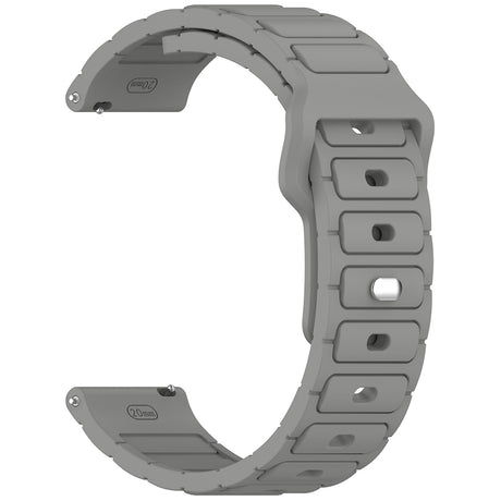 Galaxy Watch 46mm Zore KRD-132 22mm Silikon Kordon Strap Kayış