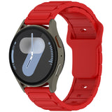 Galaxy Watch 46mm Zore KRD-132 22mm Silikon Kordon Strap Kayış