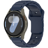 Galaxy Watch 46mm Zore KRD-132 22mm Silikon Kordon Strap Kayış