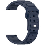 Galaxy Watch 46mm Zore KRD-132 22mm Silikon Kordon Strap Kayış