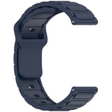 Galaxy Watch 46mm Zore KRD-132 22mm Silikon Kordon Strap Kayış